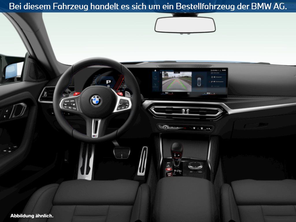 Fahrzeugabbildung BMW M2 Coupé