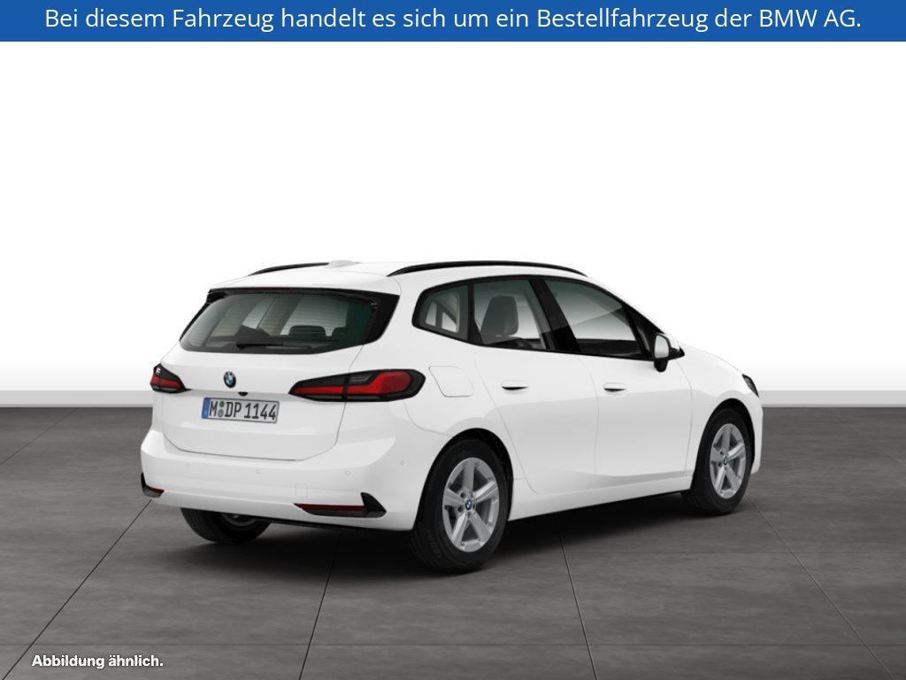 Fahrzeugabbildung BMW 218i Active Tourer