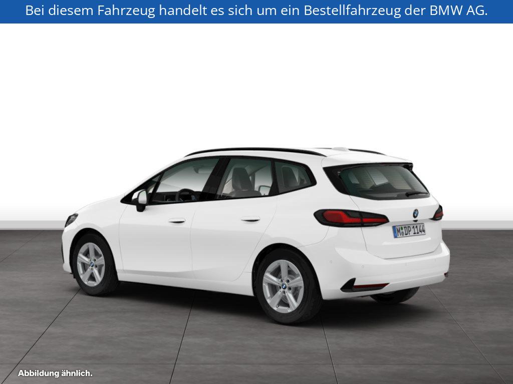 Fahrzeugabbildung BMW 218i Active Tourer
