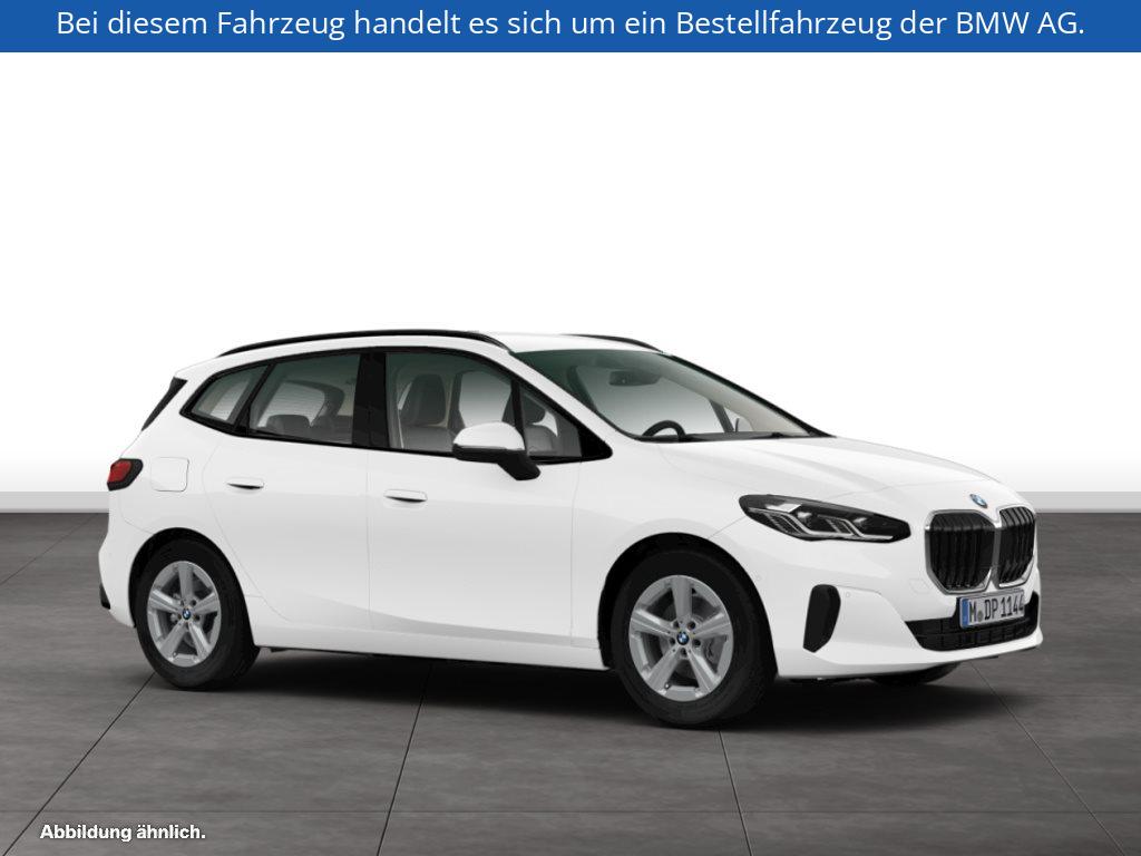 Fahrzeugabbildung BMW 218i Active Tourer