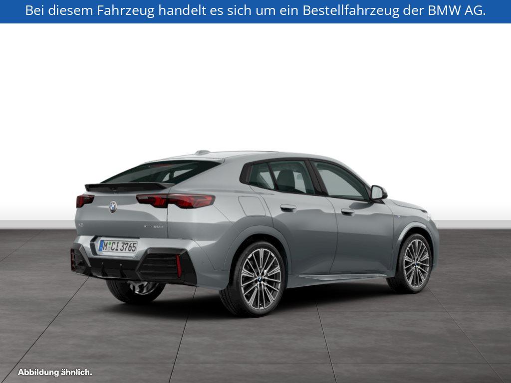 Fahrzeugabbildung BMW X2 xDrive20d