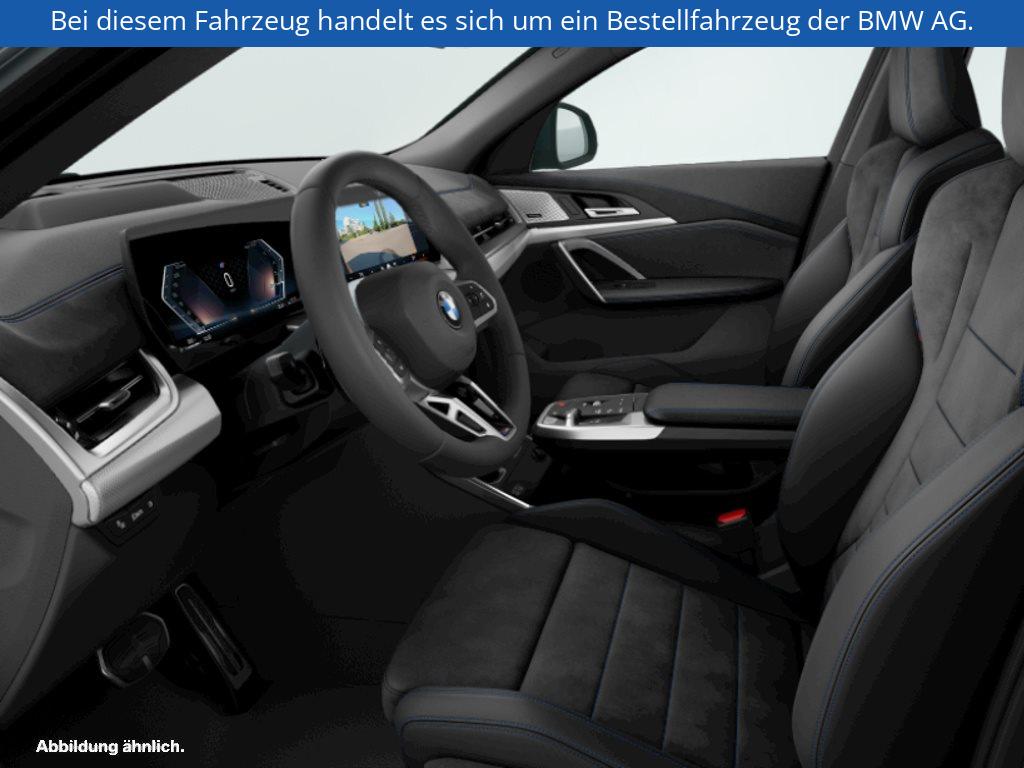 Fahrzeugabbildung BMW X2 xDrive20d