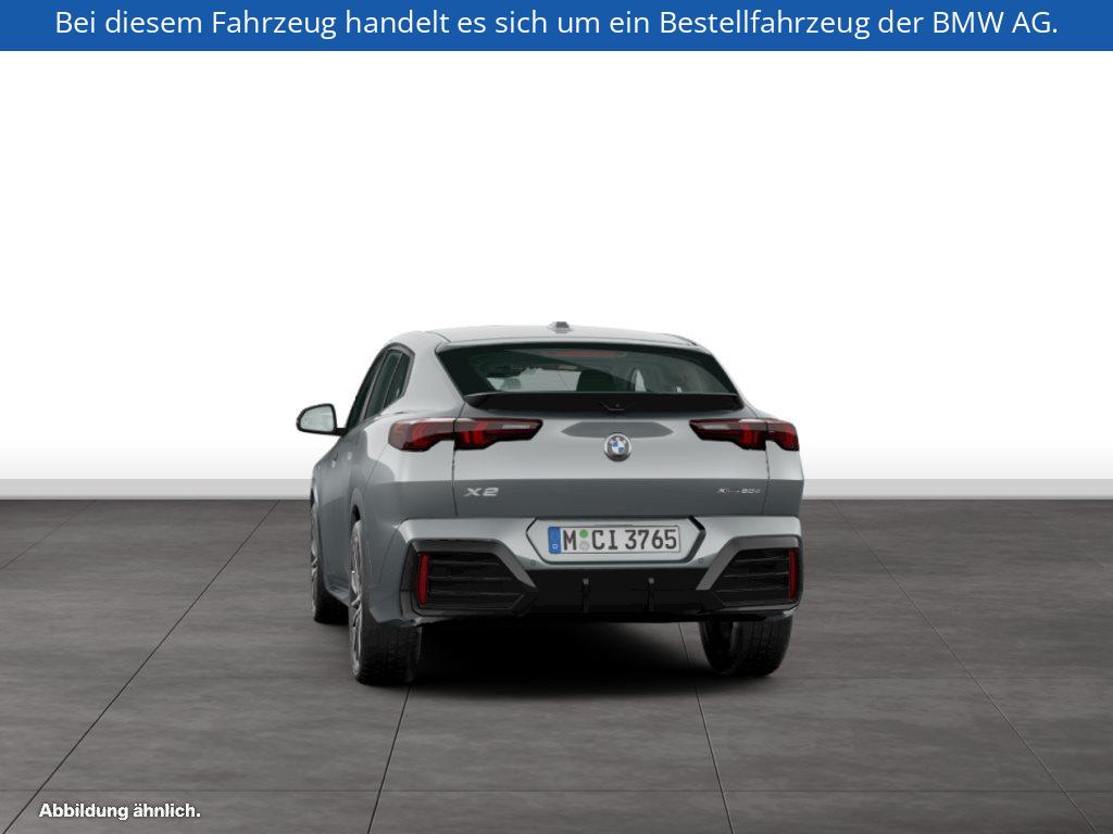 Fahrzeugabbildung BMW X2 xDrive20d
