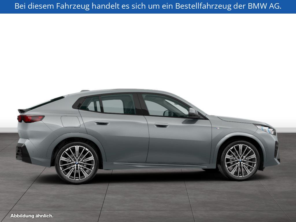 Fahrzeugabbildung BMW X2 xDrive20d