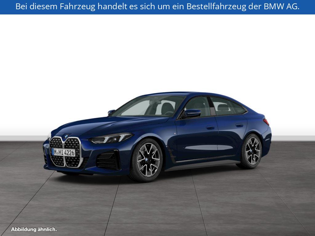 BMW 420i Gran Coupé