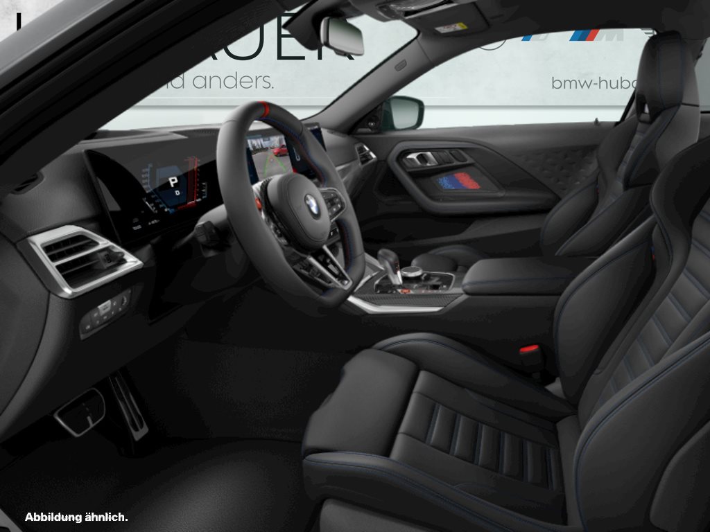 Fahrzeugabbildung BMW M2 Coupé [Plus Package, HUD, ACC, RFK, h&k Sound]