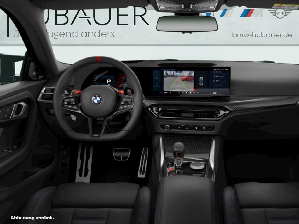 Fahrzeugabbildung BMW M2 Coupé [Plus Package, HUD, ACC, RFK, h&k Sound]