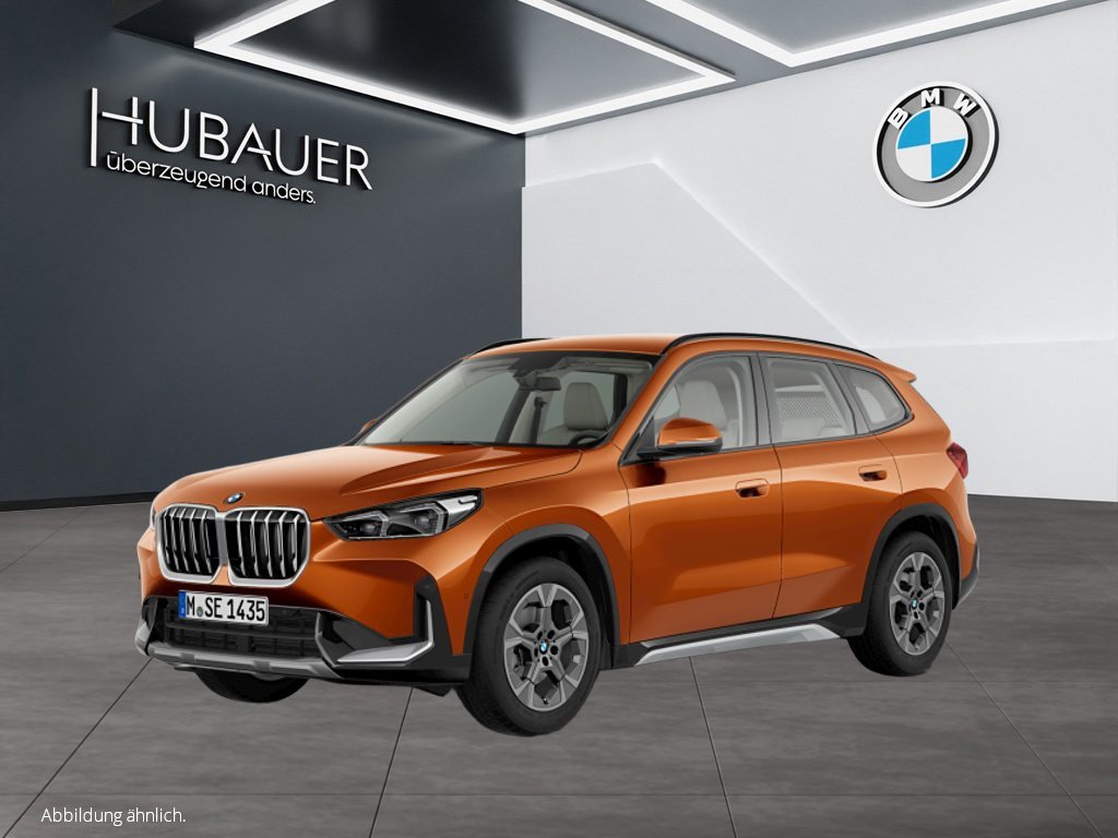 BMW X1 xDrive20d