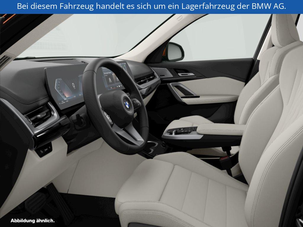 Fahrzeugabbildung BMW X1 xDrive20d