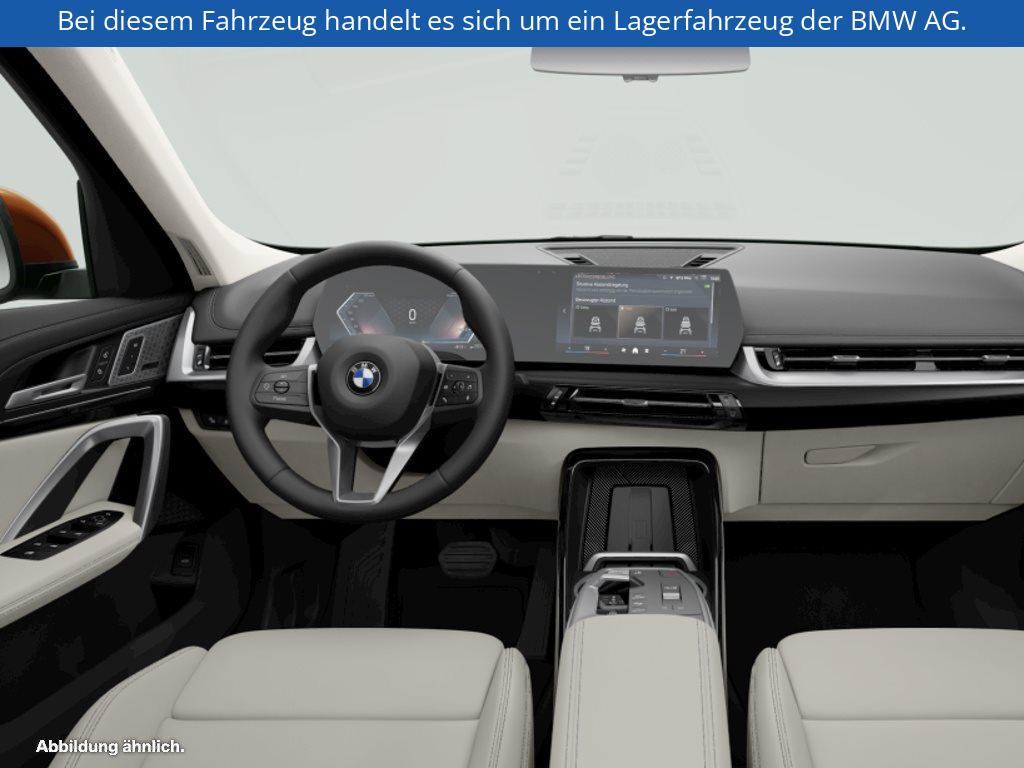 Fahrzeugabbildung BMW X1 xDrive20d
