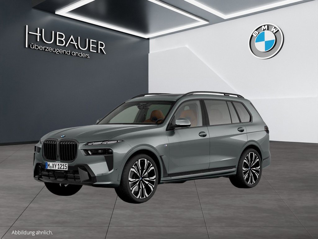 BMW X7 xDrive40i