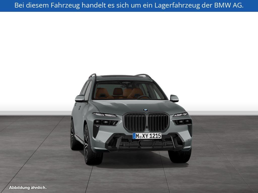 Fahrzeugabbildung BMW X7 xDrive40i