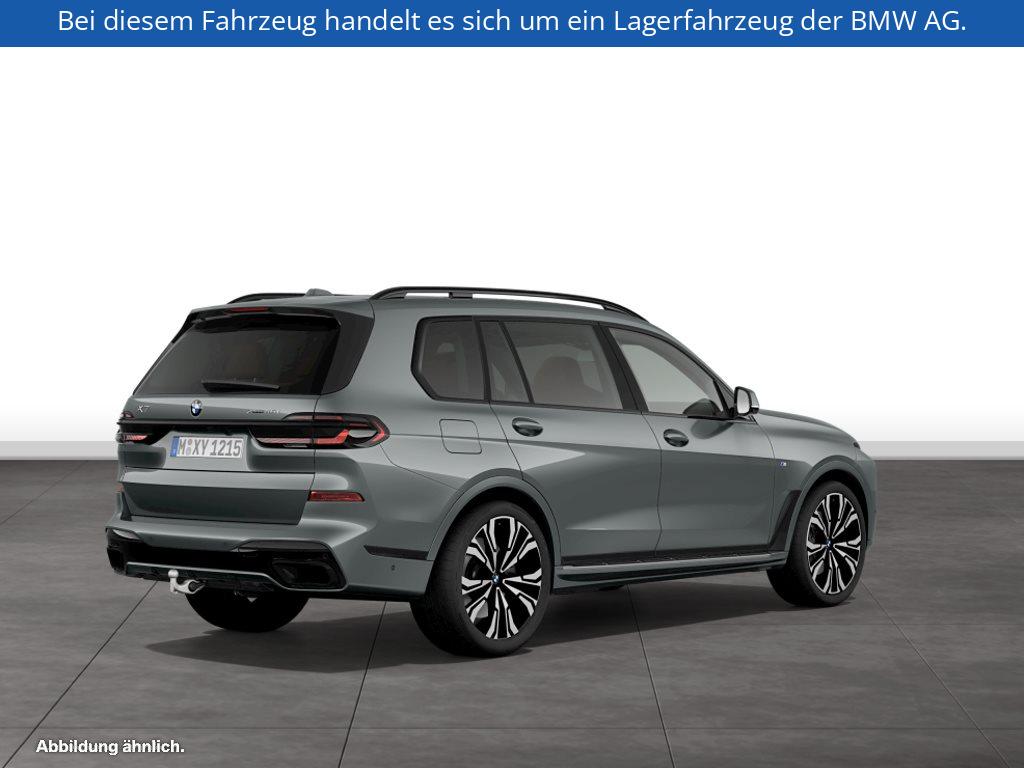Fahrzeugabbildung BMW X7 xDrive40i