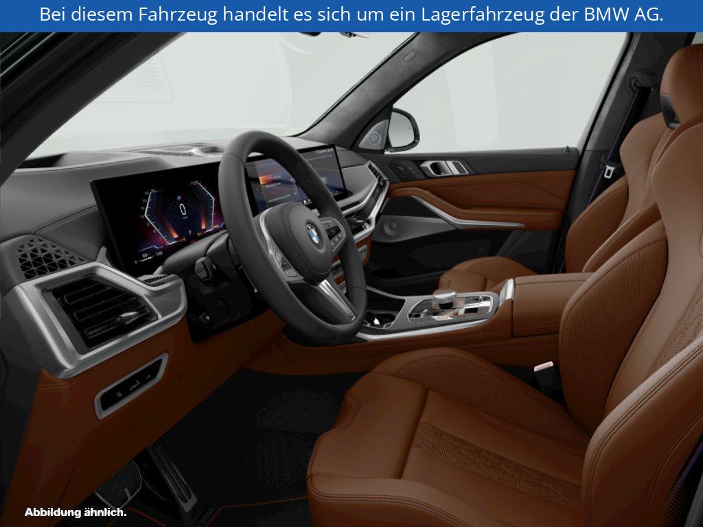 Fahrzeugabbildung BMW X7 xDrive40i