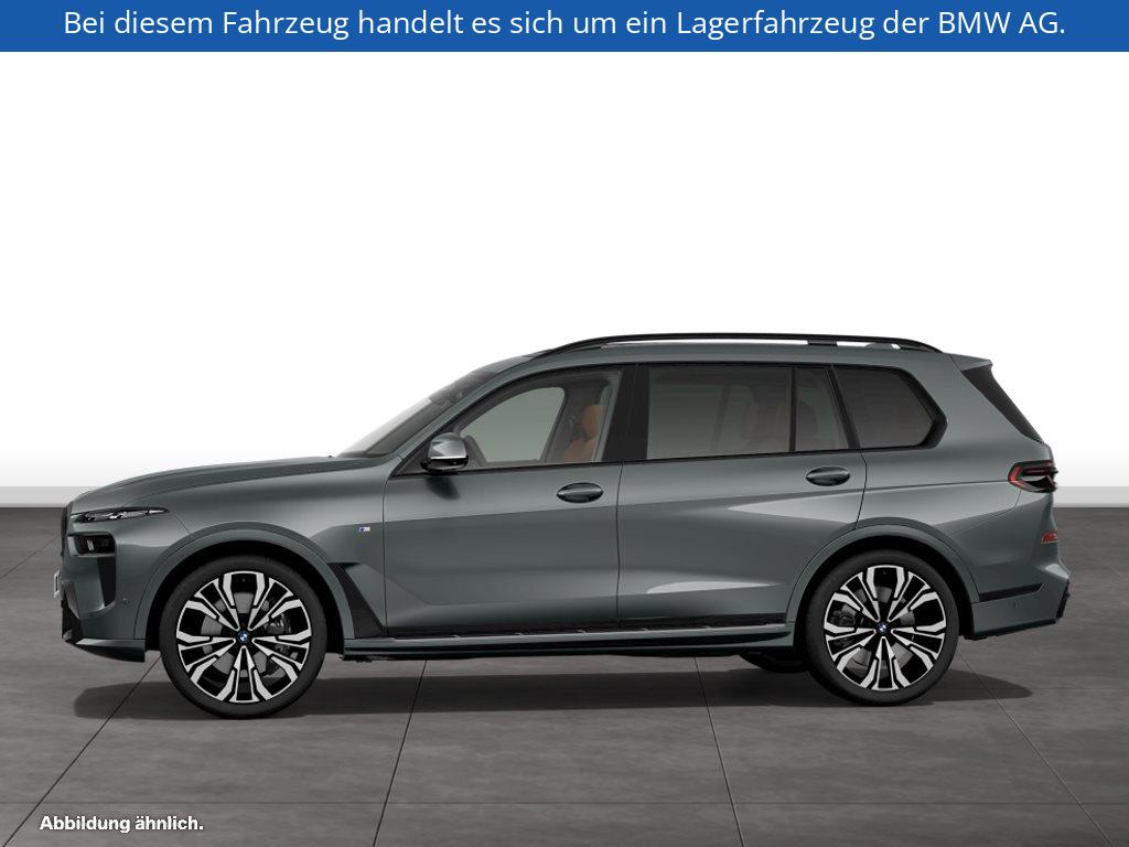 Fahrzeugabbildung BMW X7 xDrive40i