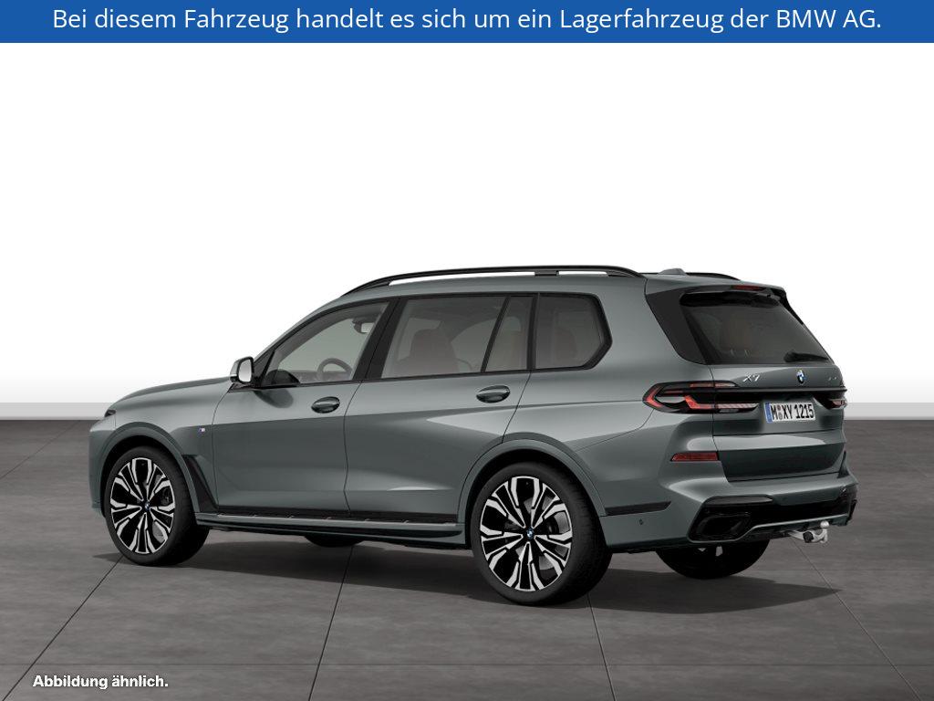 Fahrzeugabbildung BMW X7 xDrive40i