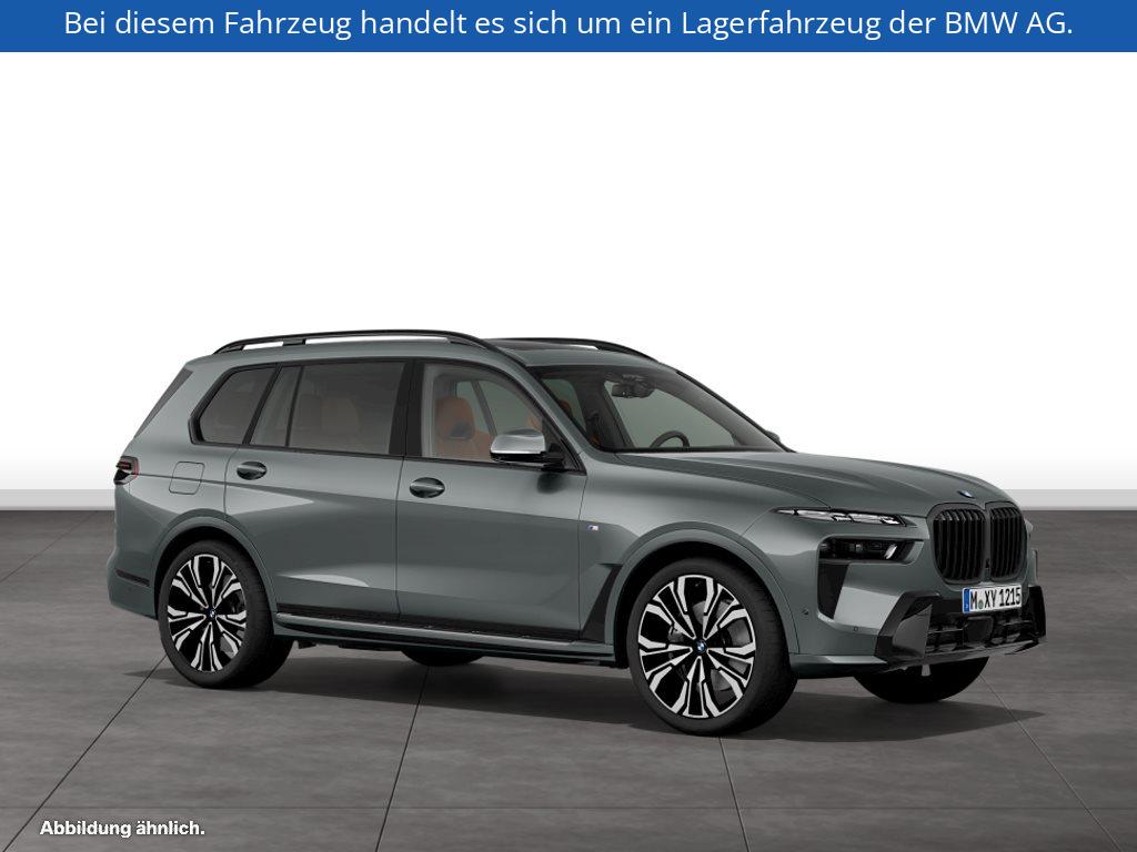 Fahrzeugabbildung BMW X7 xDrive40i