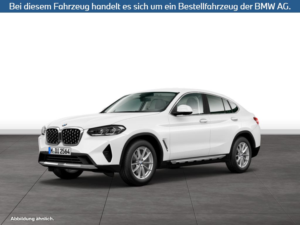 BMW X4 xDrive30i