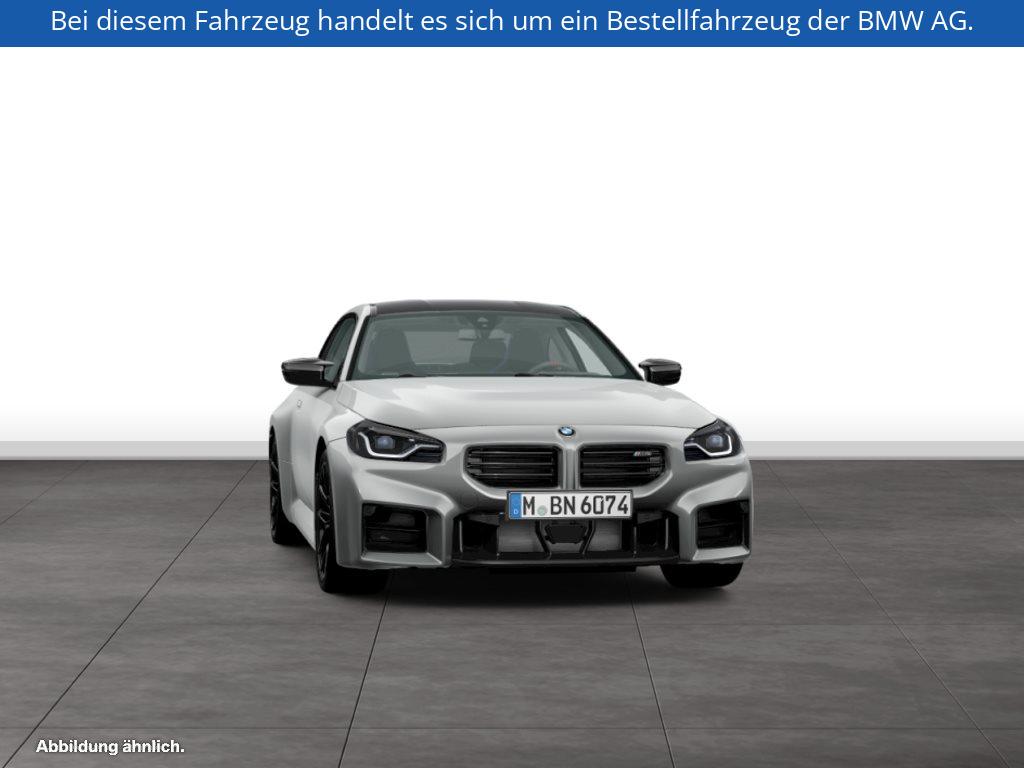 Fahrzeugabbildung BMW M2 Coupé