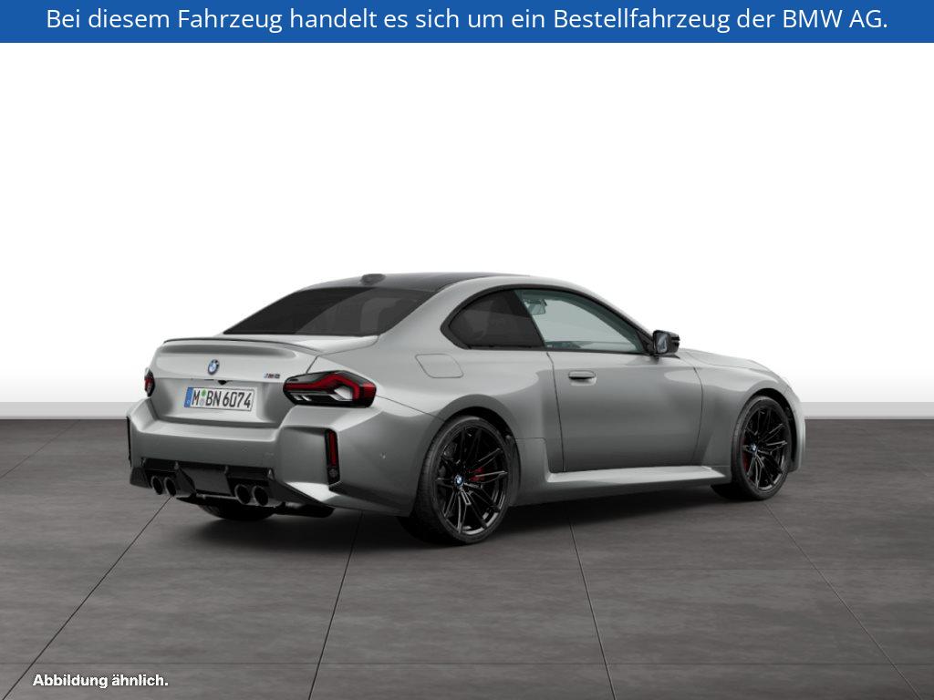 Fahrzeugabbildung BMW M2 Coupé