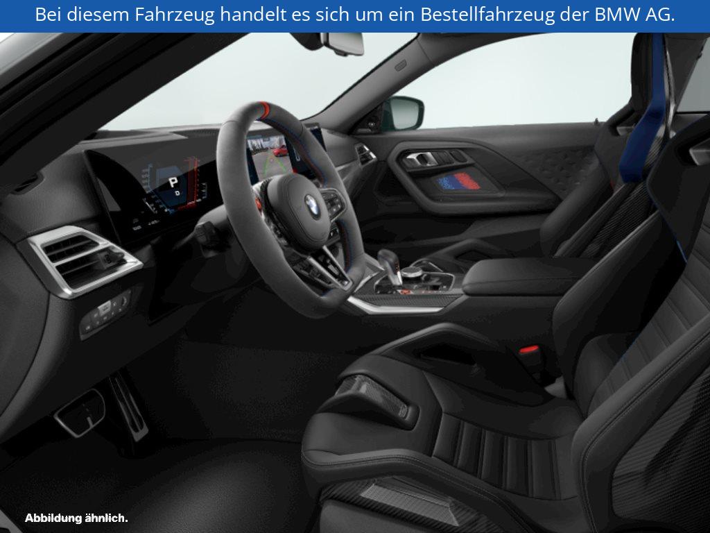 Fahrzeugabbildung BMW M2 Coupé