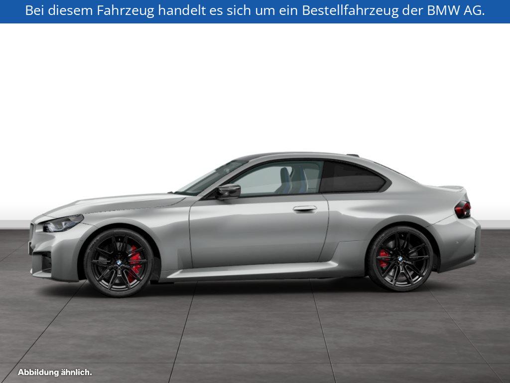 Fahrzeugabbildung BMW M2 Coupé