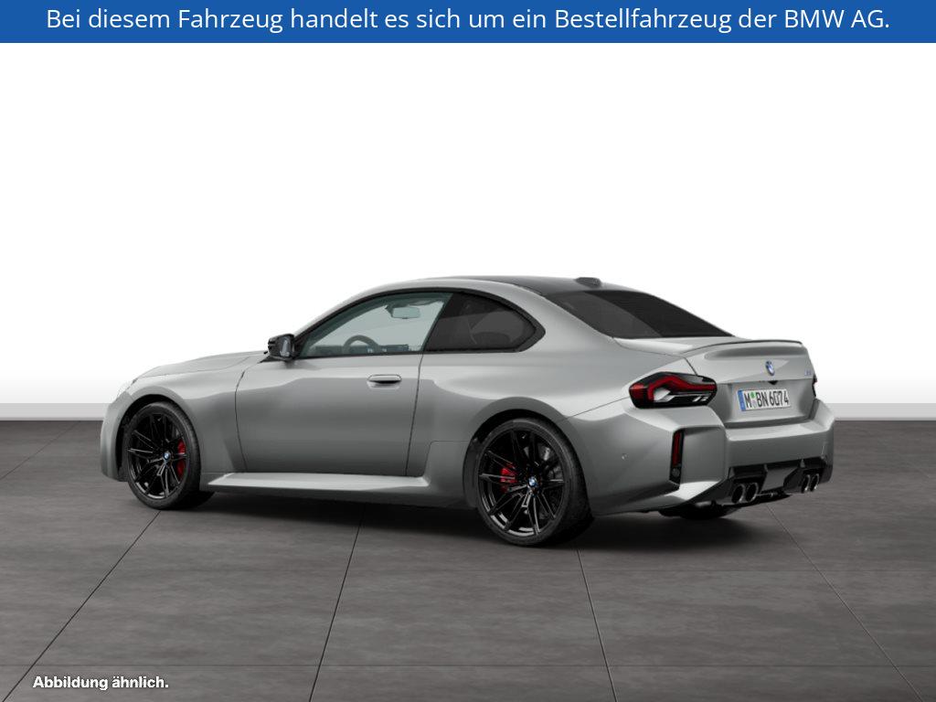 Fahrzeugabbildung BMW M2 Coupé