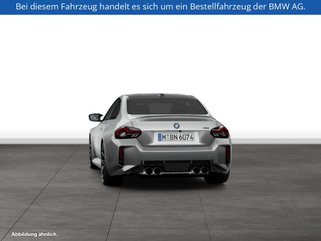 Fahrzeugabbildung BMW M2 Coupé