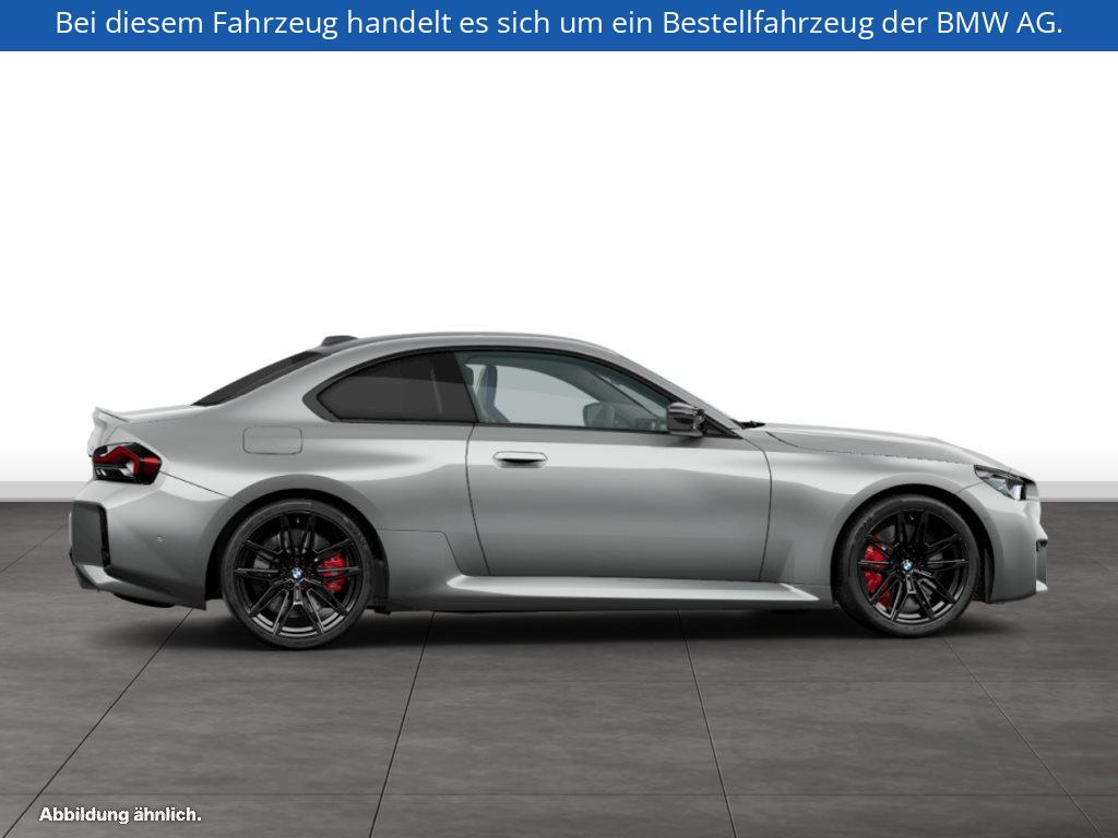 Fahrzeugabbildung BMW M2 Coupé