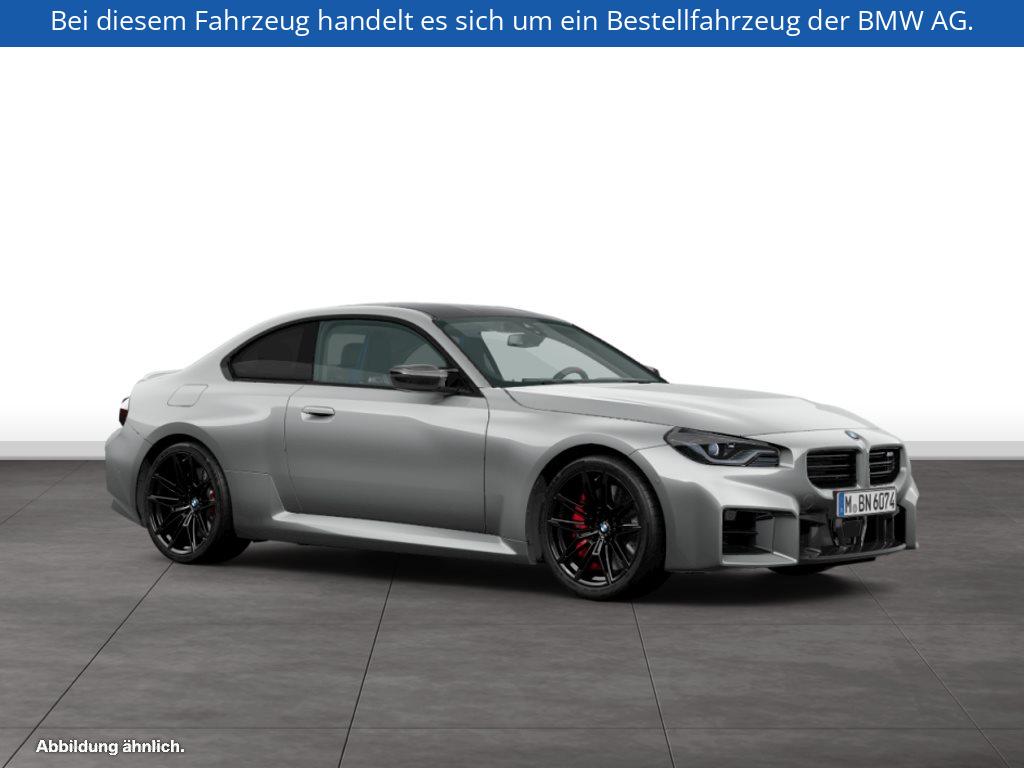Fahrzeugabbildung BMW M2 Coupé