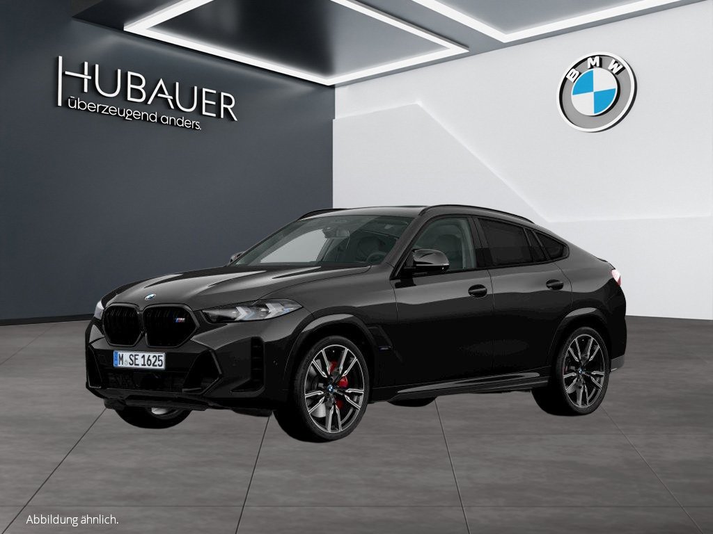 BMW X6 M60i xDrive