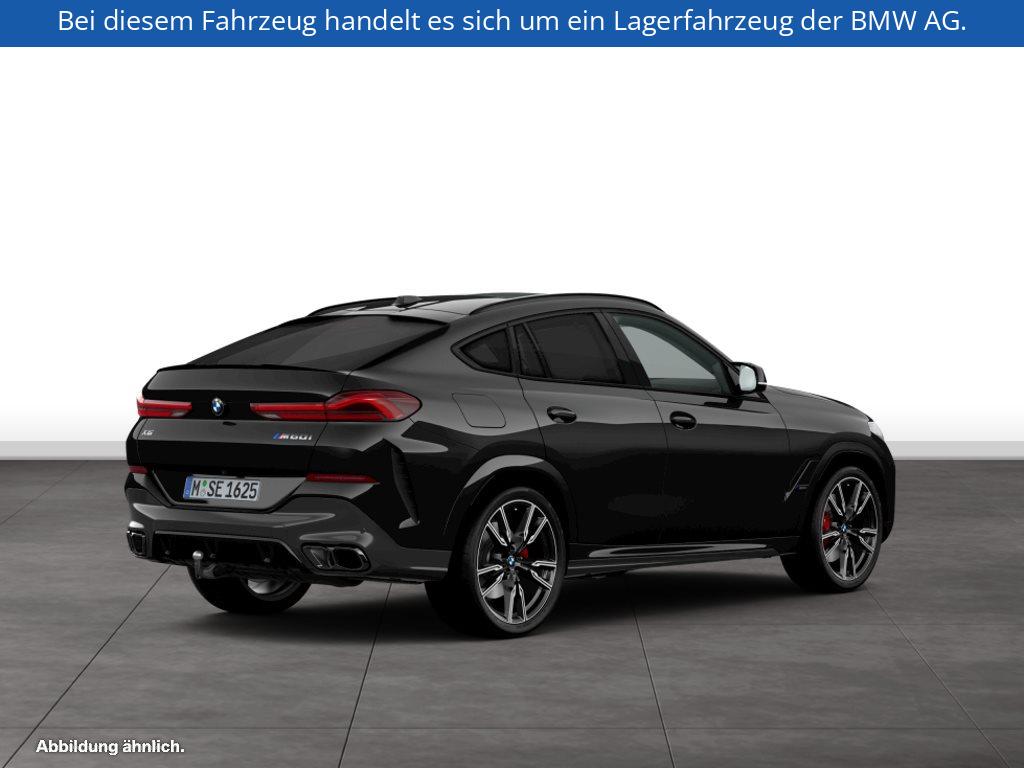 Fahrzeugabbildung BMW X6 M60i xDrive