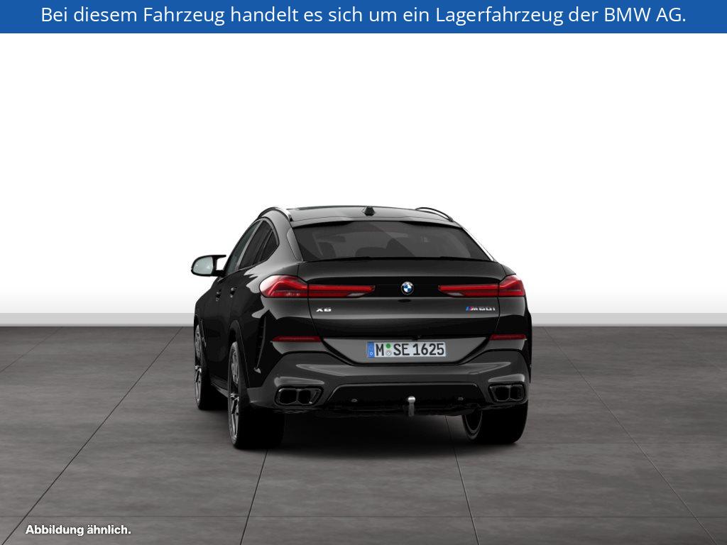 Fahrzeugabbildung BMW X6 M60i xDrive