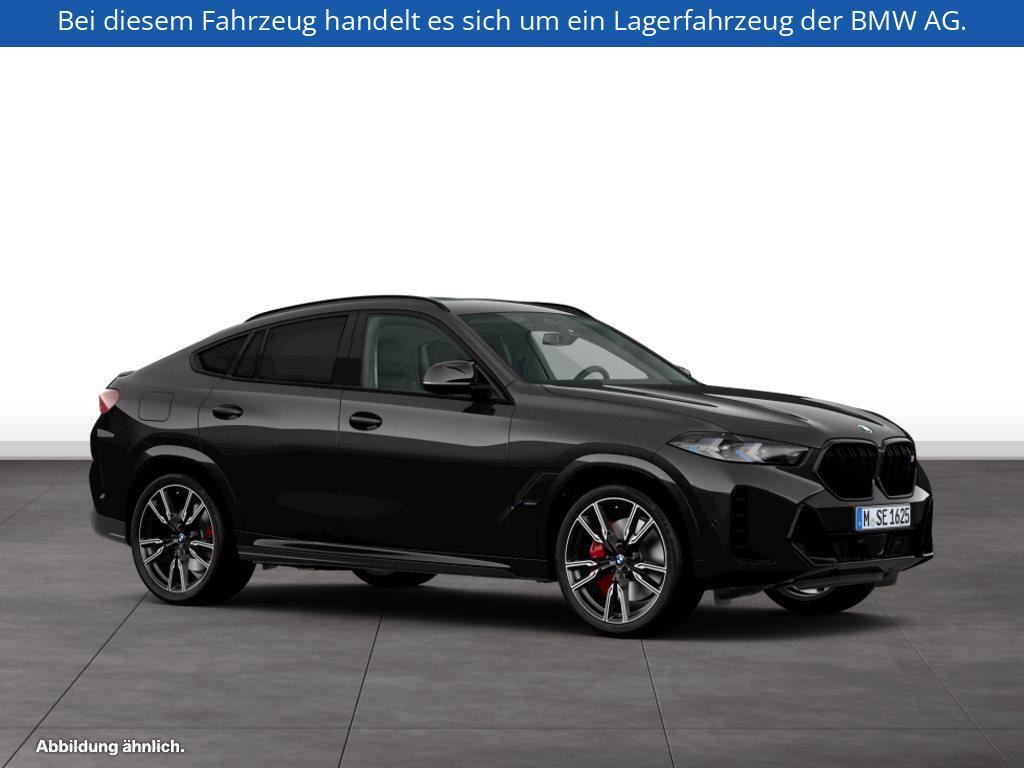 Fahrzeugabbildung BMW X6 M60i xDrive
