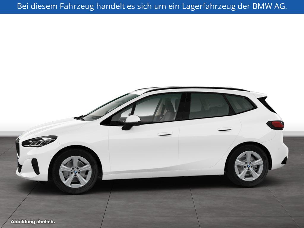 Fahrzeugabbildung BMW 220d Active Tourer
