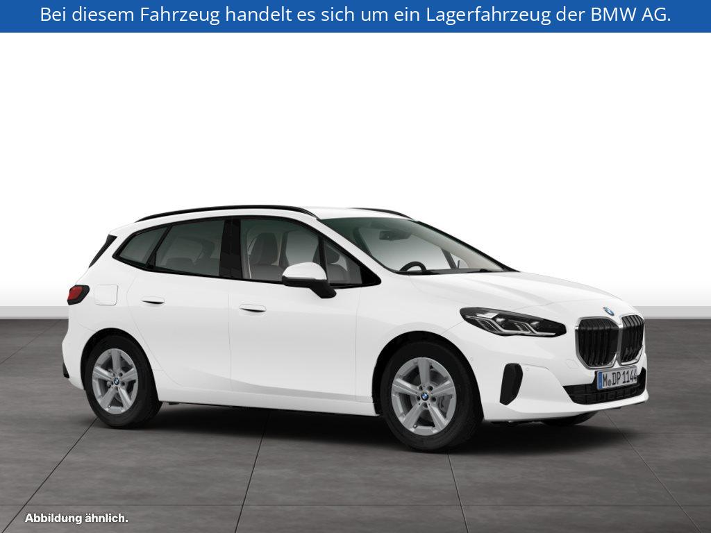 Fahrzeugabbildung BMW 220d Active Tourer