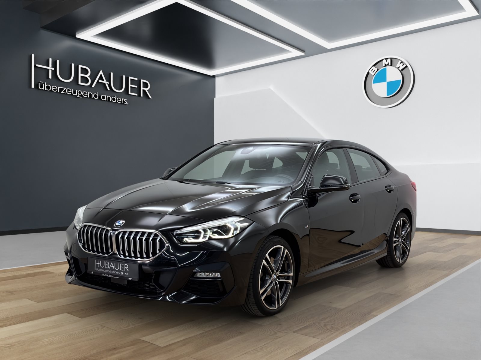 BMW 218i Gran Coupé [M Sport, LC Prof., PDC, SHZ]