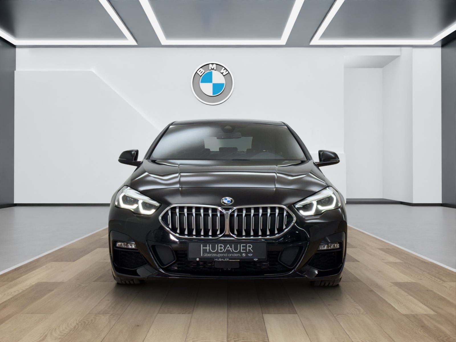 Fahrzeugabbildung BMW 218i Gran Coupé [M Sport, LC Prof., PDC, SHZ]
