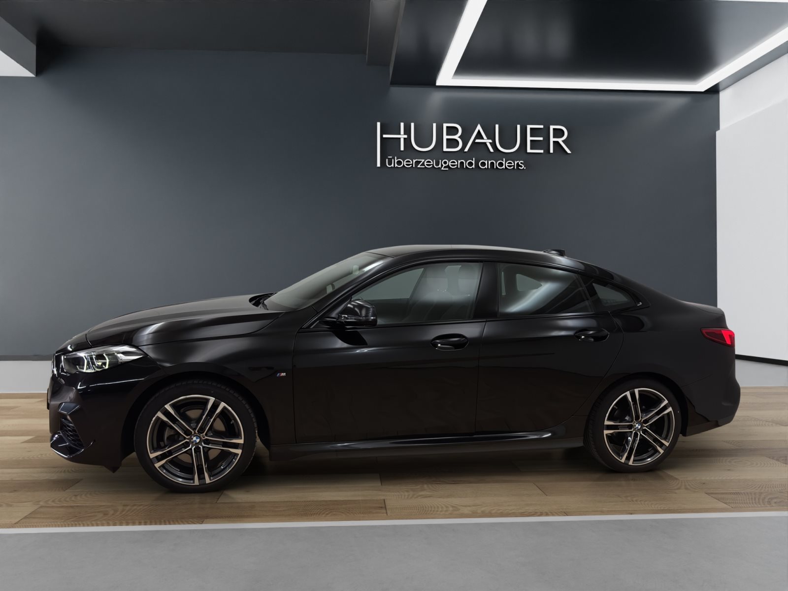 Fahrzeugabbildung BMW 218i Gran Coupé [M Sport, LC Prof., PDC, SHZ]