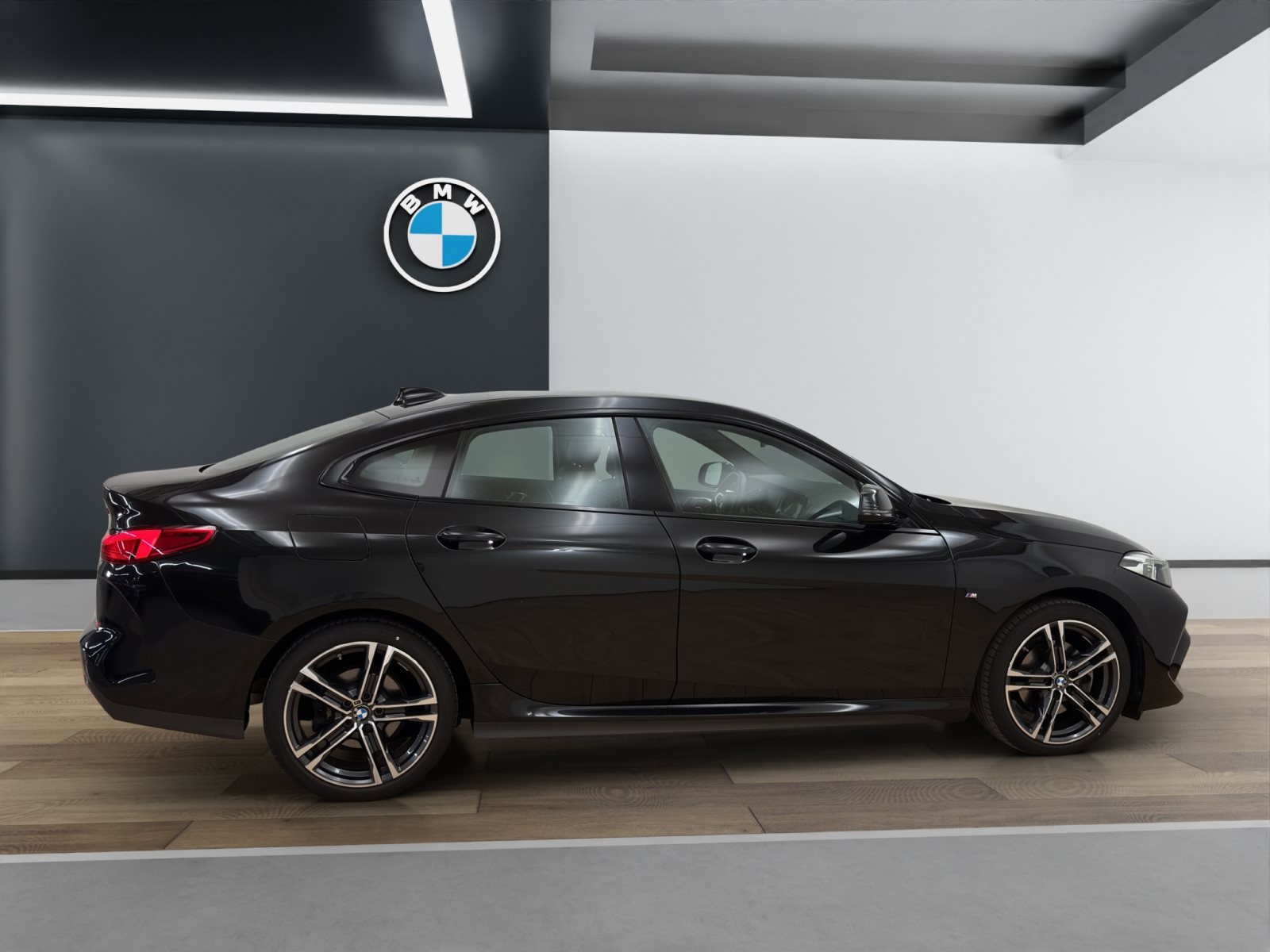 Fahrzeugabbildung BMW 218i Gran Coupé [M Sport, LC Prof., PDC, SHZ]