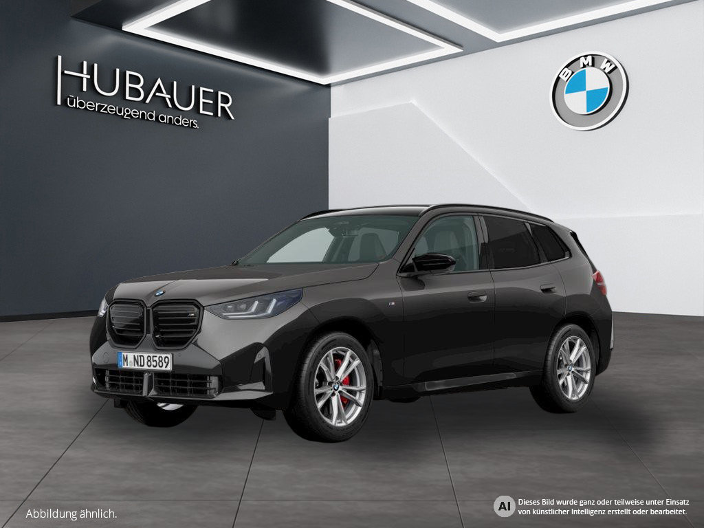 Fahrzeugabbildung BMW X3 M50 xDrive