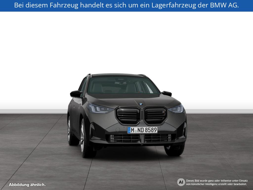 Fahrzeugabbildung BMW X3 M50 xDrive