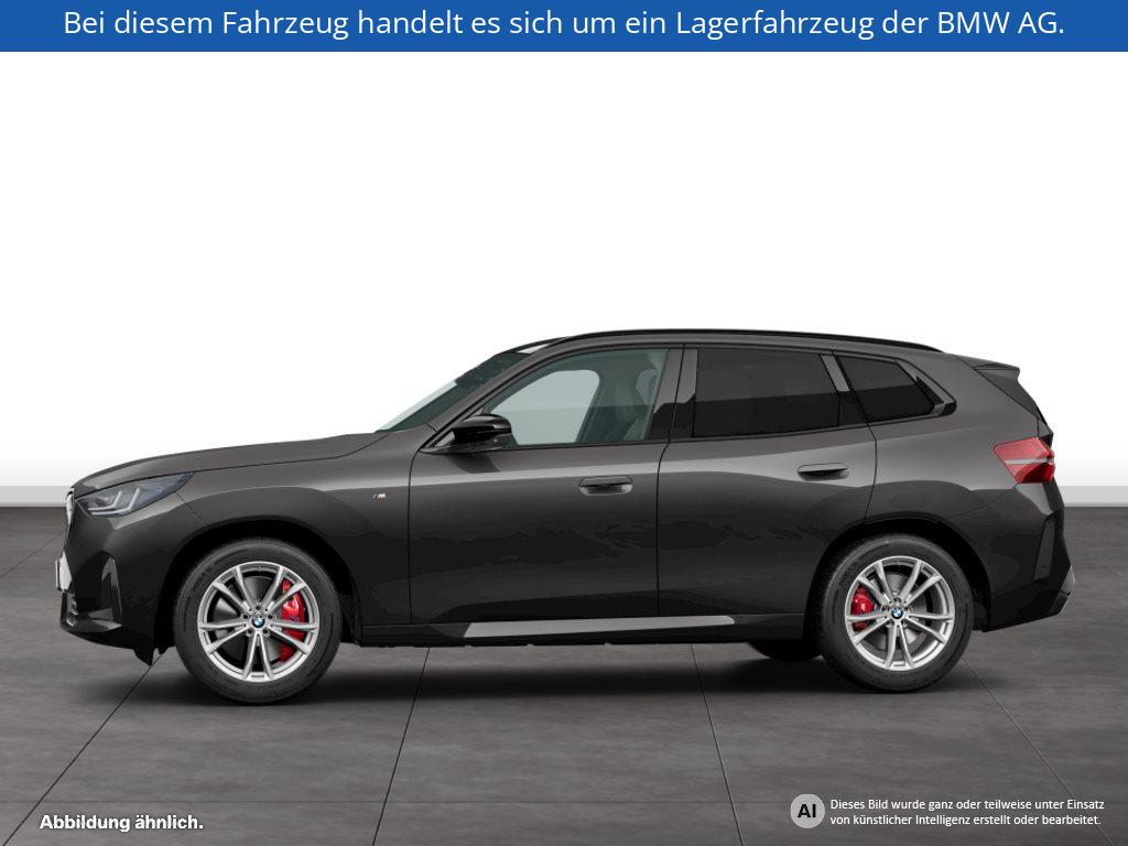 Fahrzeugabbildung BMW X3 M50 xDrive