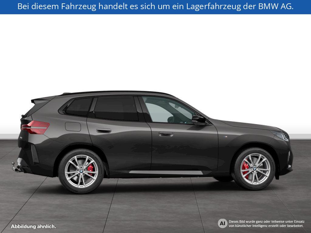 Fahrzeugabbildung BMW X3 M50 xDrive