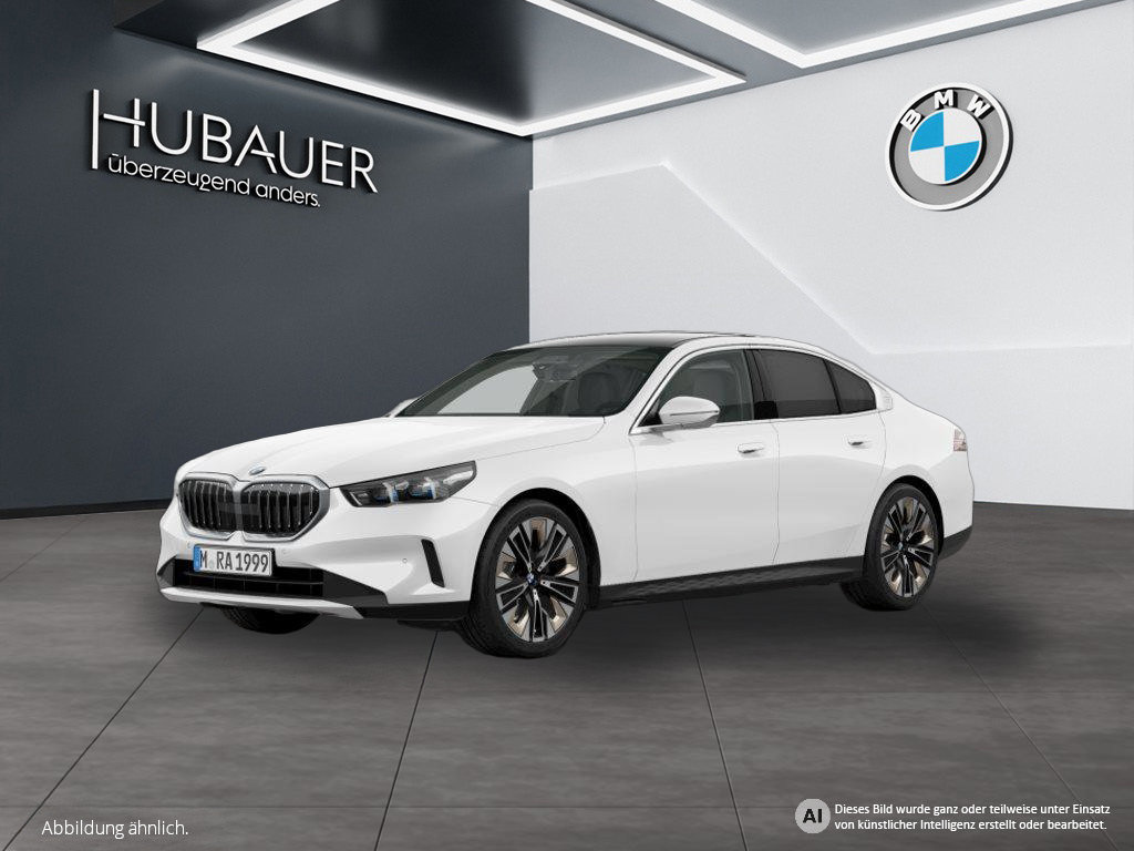 BMW 520i Limousine