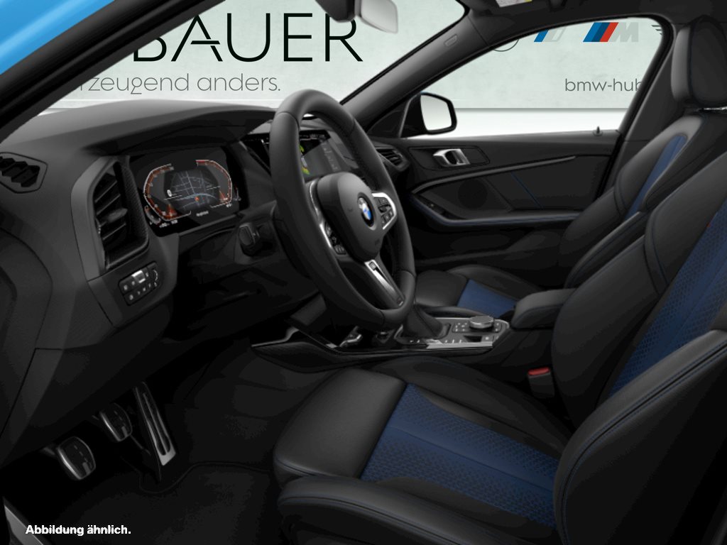 Fahrzeugabbildung BMW 118i 5-Türer [M Sport, LC Prof., LED, SHZ, AHK]