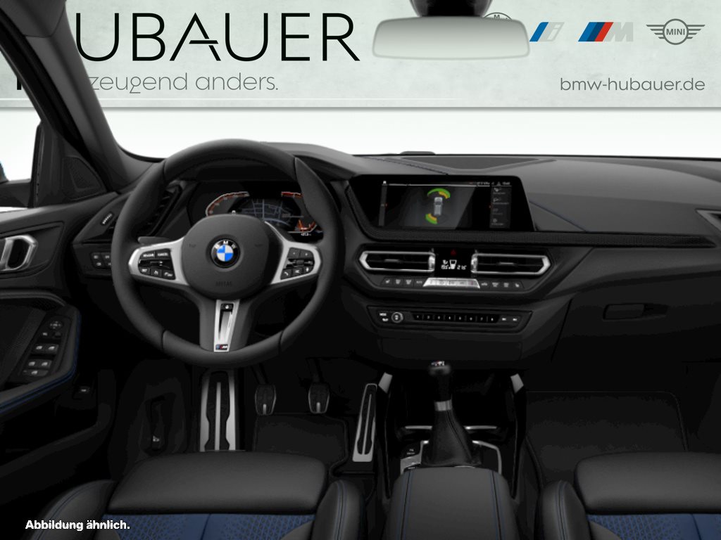 Fahrzeugabbildung BMW 118i 5-Türer [M Sport, LC Prof., LED, SHZ, AHK]