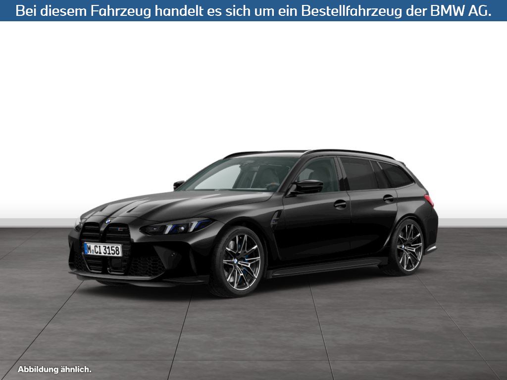 BMW M3 Competition M xDrive Touring