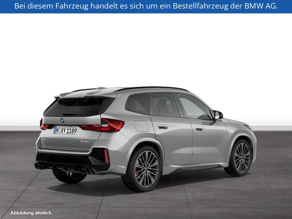 Fahrzeugabbildung BMW X1 M35i xDrive