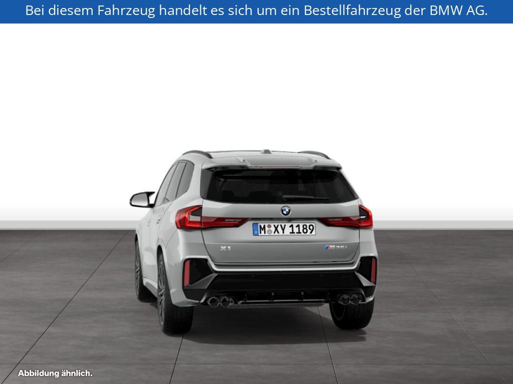 Fahrzeugabbildung BMW X1 M35i xDrive